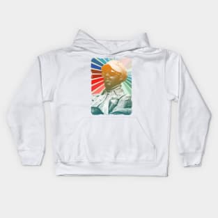 Stevie Wonder Kids Hoodie